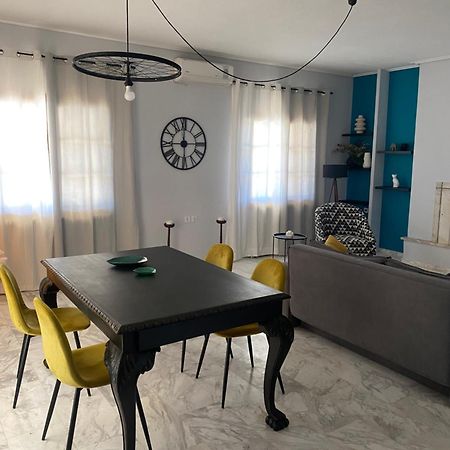 Kalloni Luxury Apartment ヴォロス エクステリア 写真