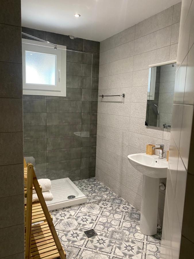 Kalloni Luxury Apartment ヴォロス エクステリア 写真