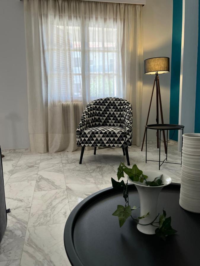Kalloni Luxury Apartment ヴォロス エクステリア 写真