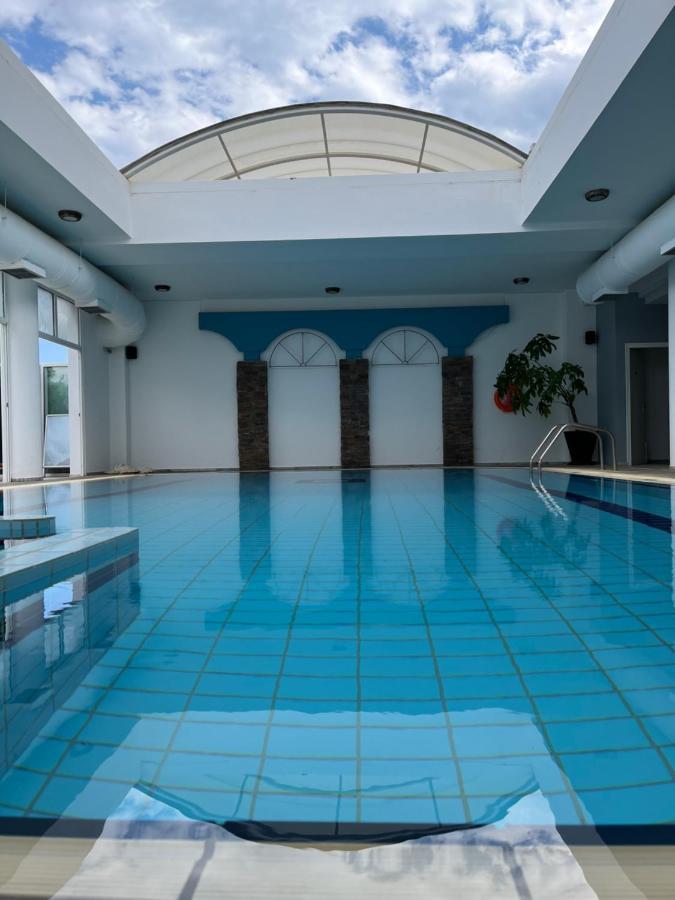 Kalloni Luxury Apartment ヴォロス エクステリア 写真