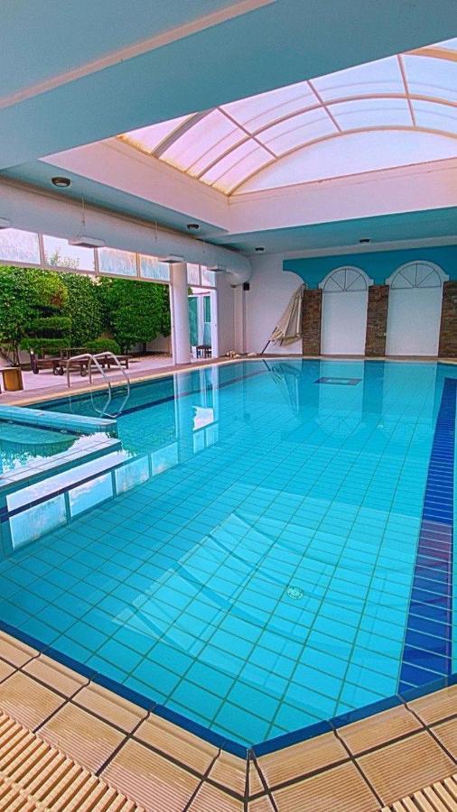 Kalloni Luxury Apartment ヴォロス エクステリア 写真