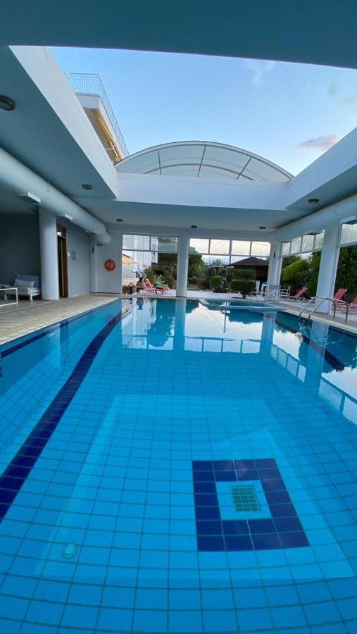 Kalloni Luxury Apartment ヴォロス エクステリア 写真