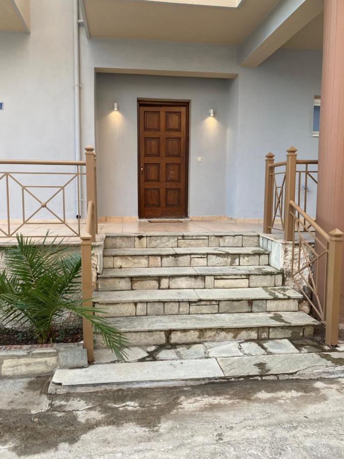 Kalloni Luxury Apartment ヴォロス エクステリア 写真