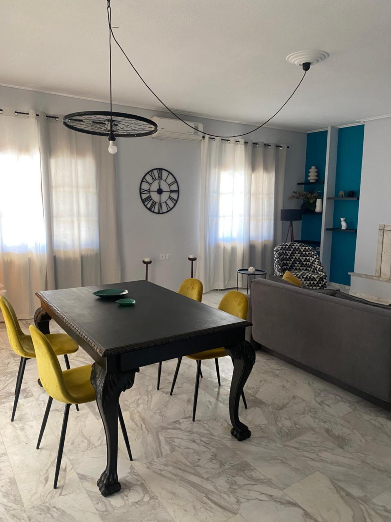 Kalloni Luxury Apartment ヴォロス エクステリア 写真